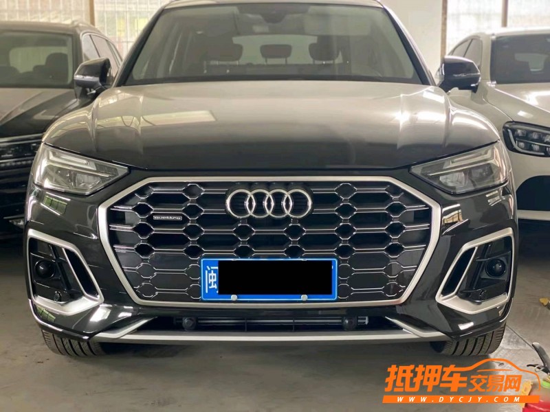 廈門22年奧迪Q51