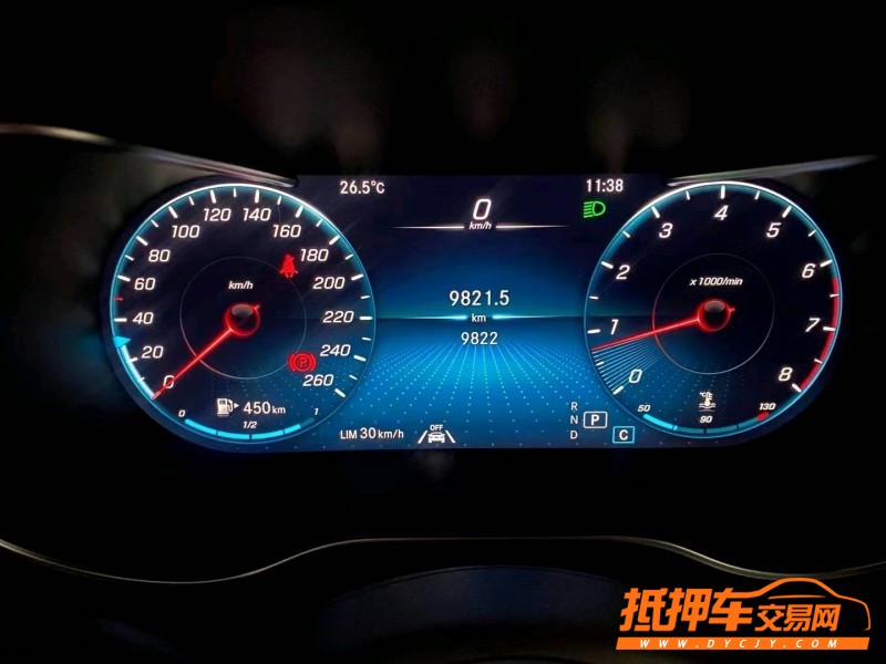 廈門21年奔馳GLC2