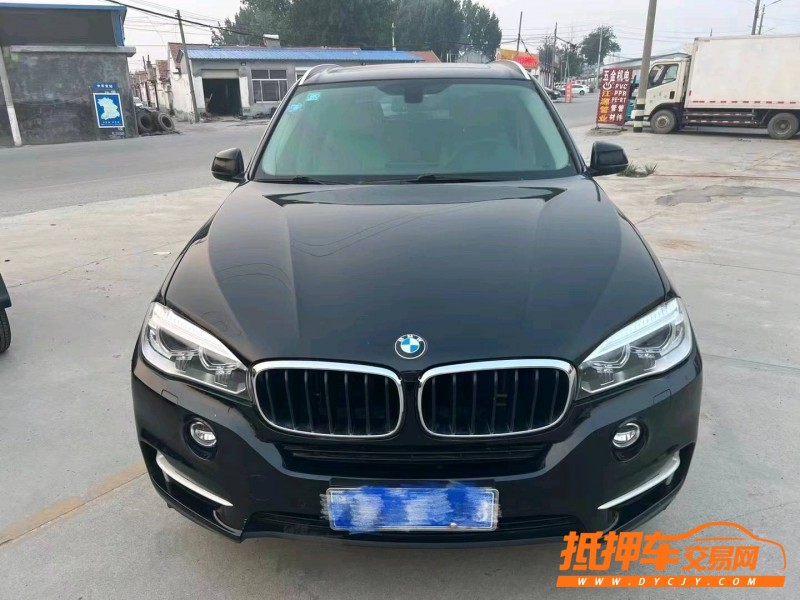 濱州14年寶馬X51