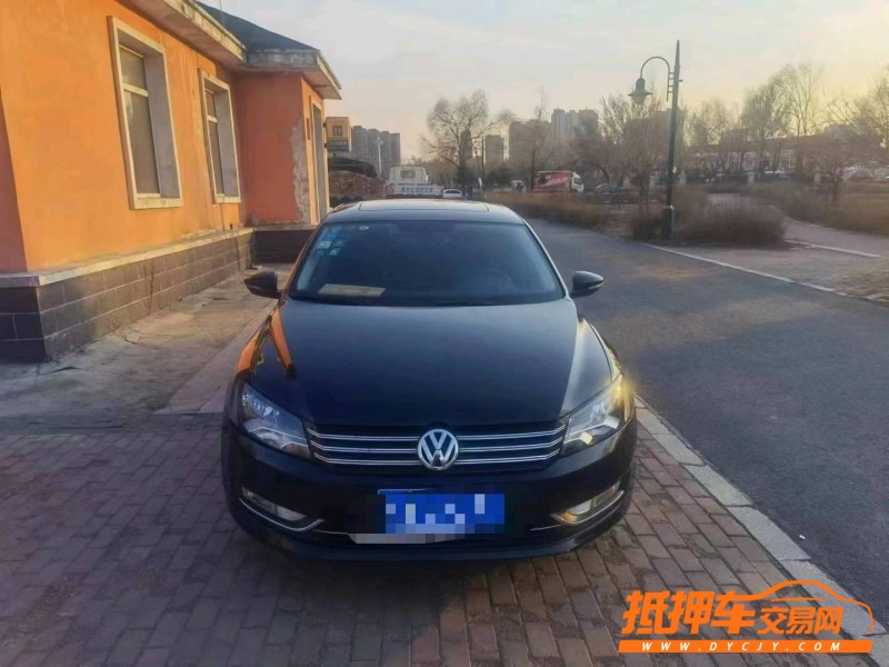 哈爾濱15年大眾帕薩特1