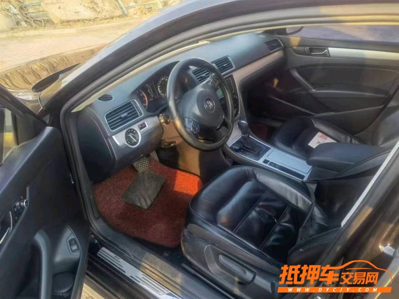 哈爾濱15年大眾帕薩特3