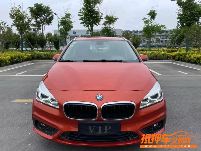 盐城18年宝马2系1