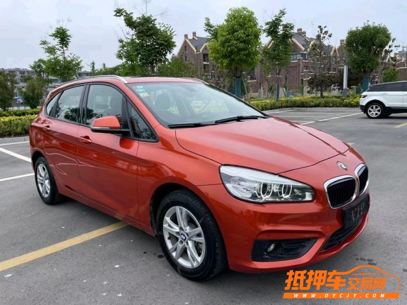 盐城18年宝马2系2