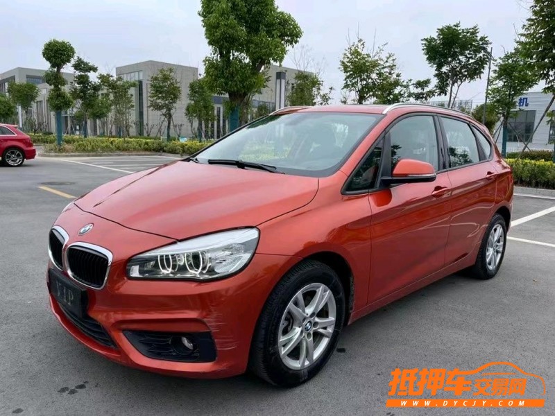 盐城18年宝马2系3