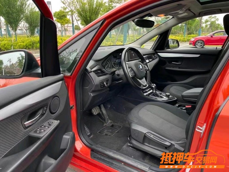 盐城18年宝马2系4