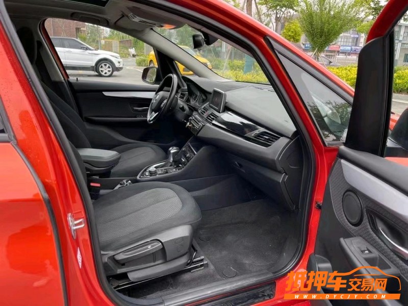 盐城18年宝马2系5