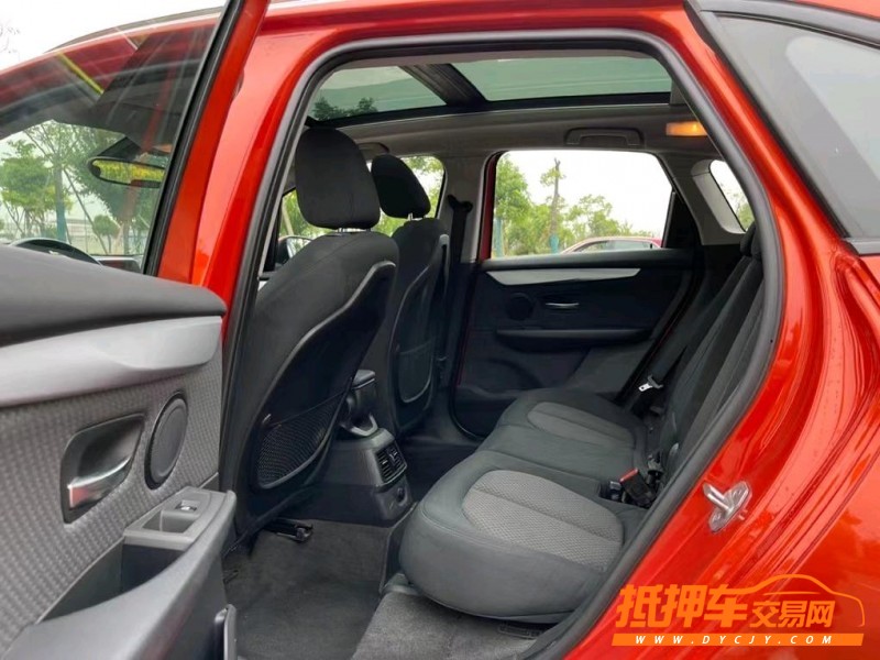 盐城18年宝马2系6