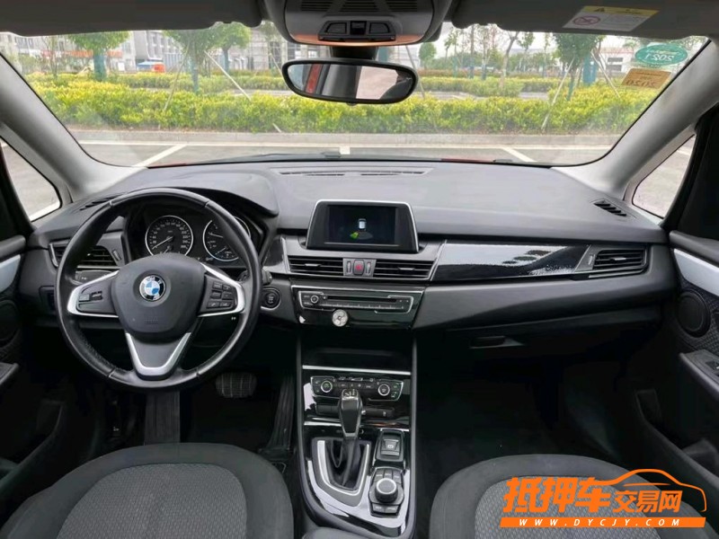 盐城18年宝马2系7