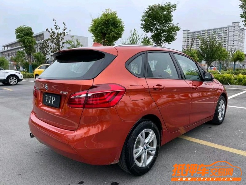 盐城18年宝马2系8