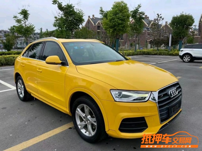 盐城16年奥迪Q32