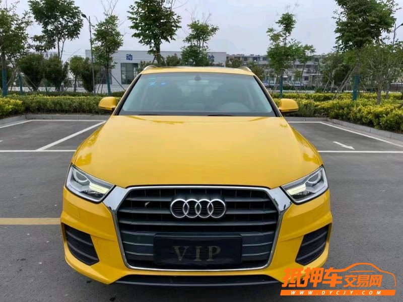 盐城16年奥迪Q31