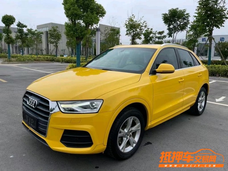 盐城16年奥迪Q33