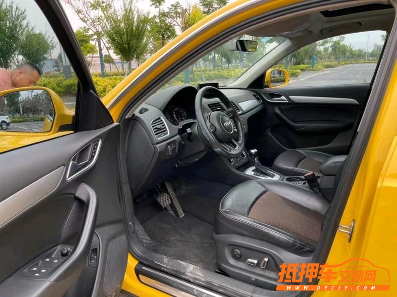 盐城16年奥迪Q34