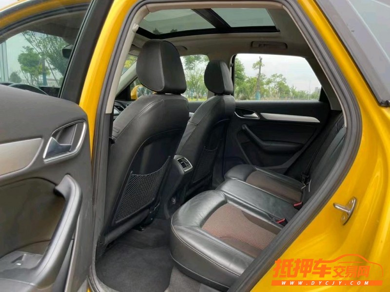 盐城16年奥迪Q35