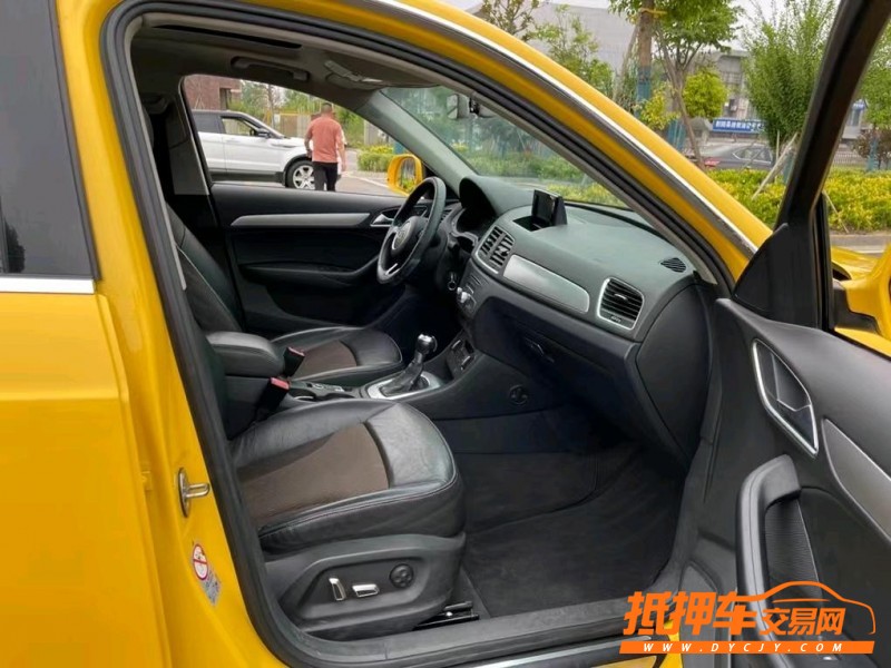 盐城16年奥迪Q36