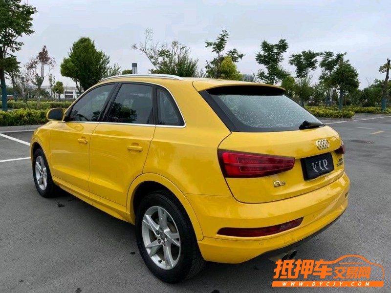 盐城16年奥迪Q39