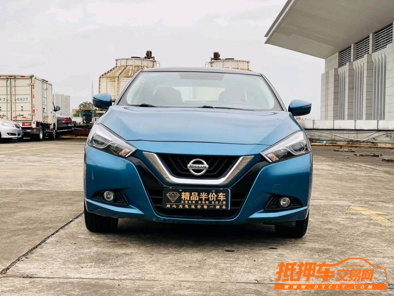 東莞16年日產藍鳥9