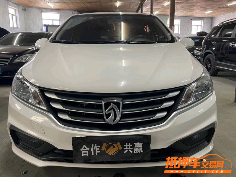 哈爾濱20年寶駿3101