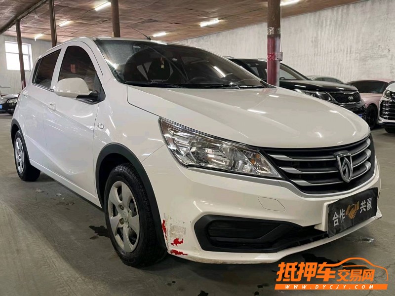 哈爾濱20年寶駿3102