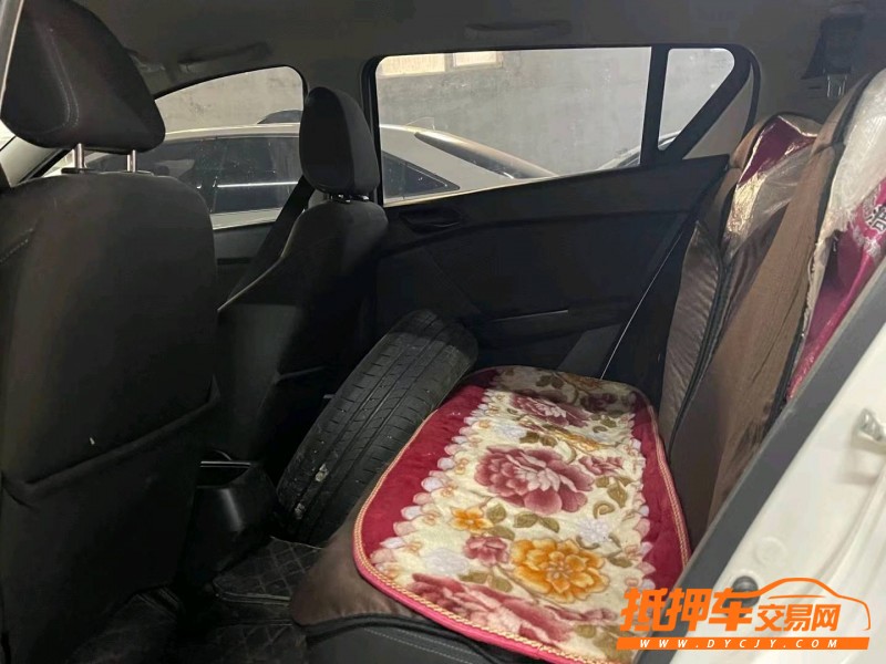 哈爾濱20年寶駿3106