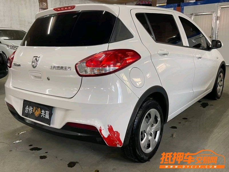 哈爾濱20年寶駿3107