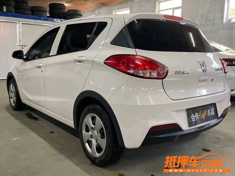 哈爾濱20年寶駿3109