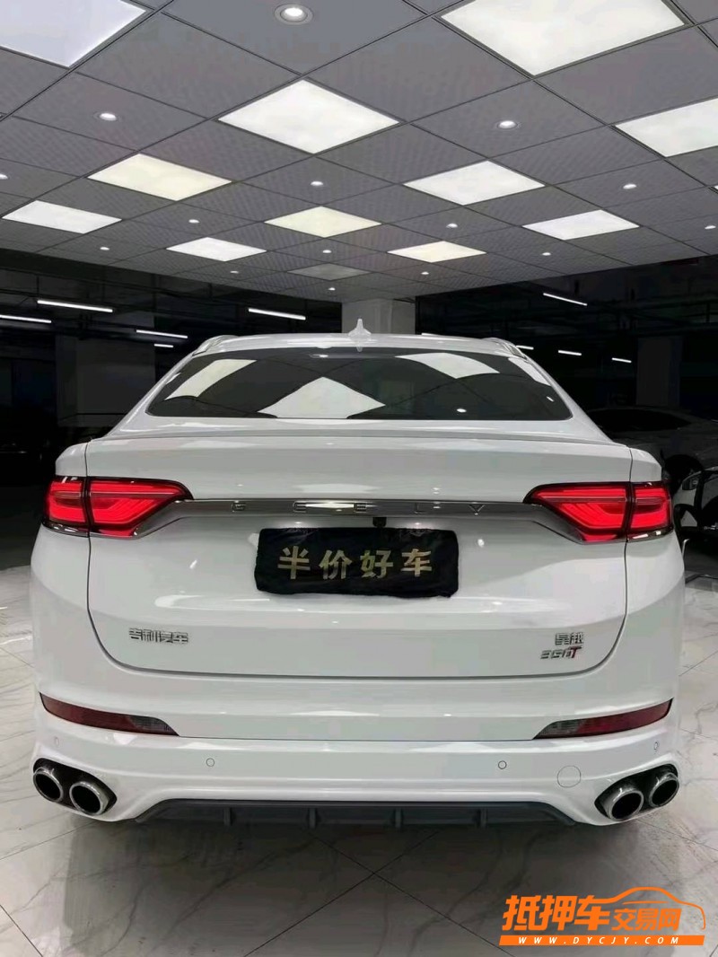 成都20年吉利星越5