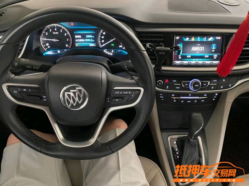廈門20年別克英朗7