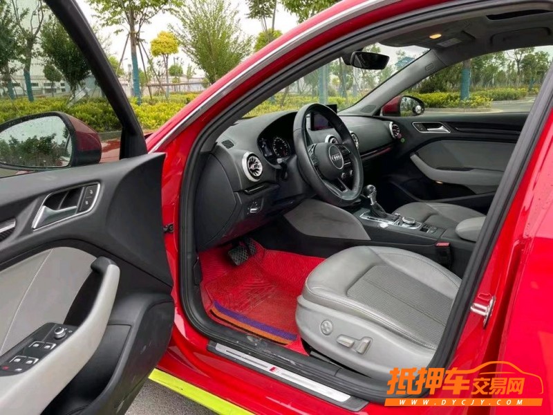 盐城18年奥迪A34