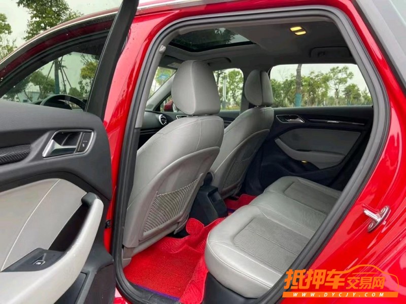 盐城18年奥迪A35