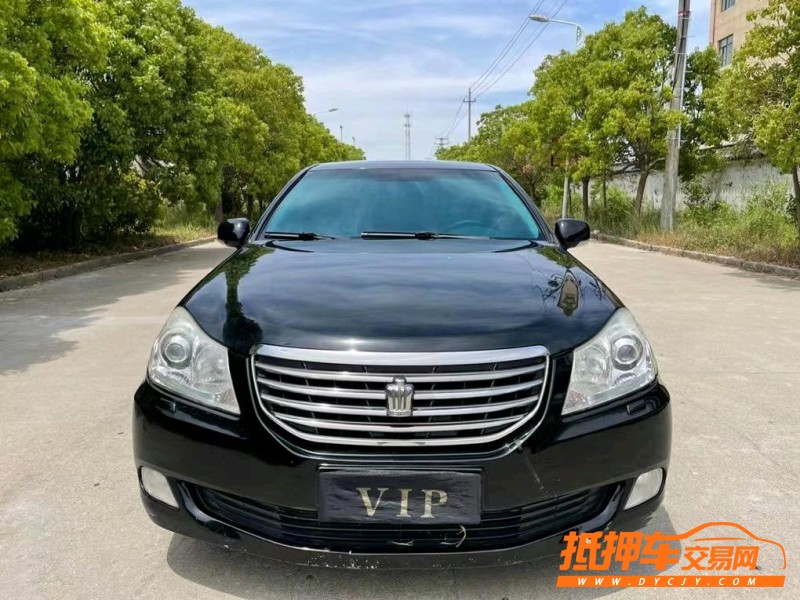 盐城11年丰田皇冠8