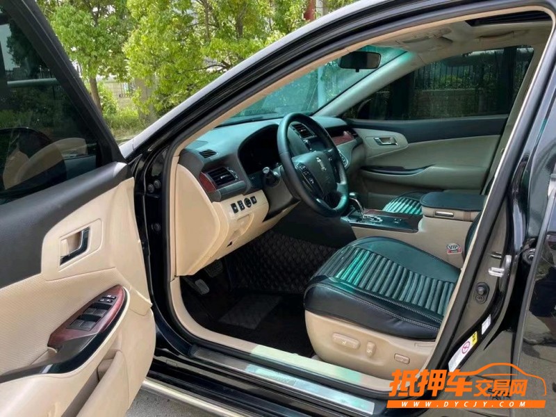 盐城11年丰田皇冠5