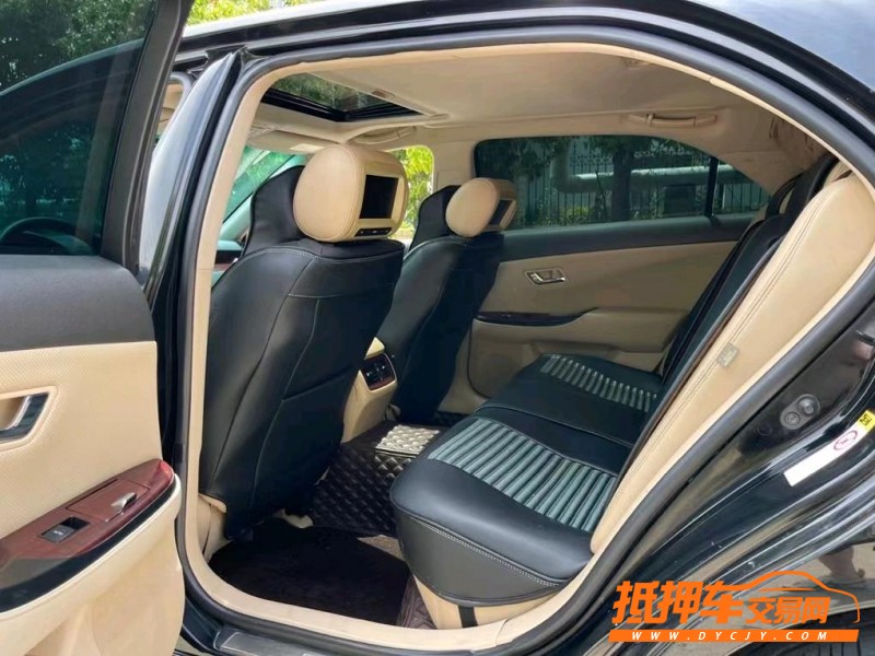 盐城11年丰田皇冠4