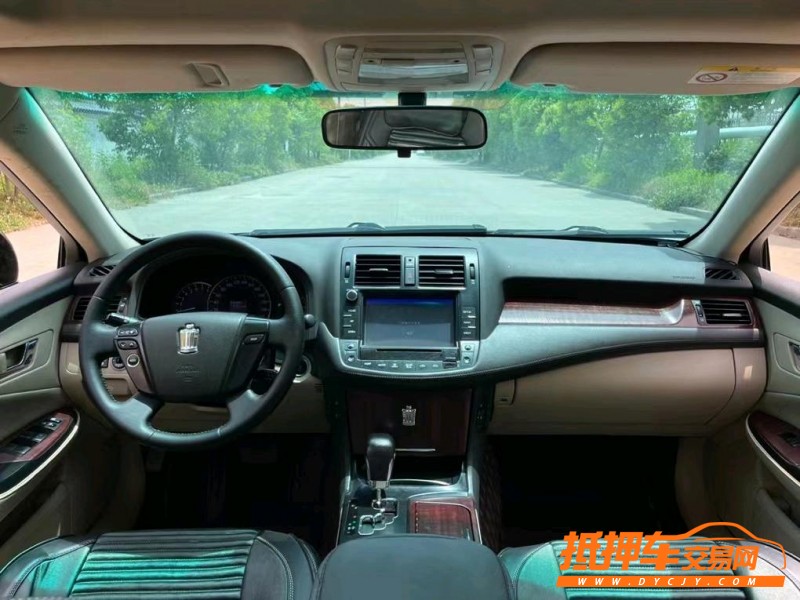 盐城11年丰田皇冠2