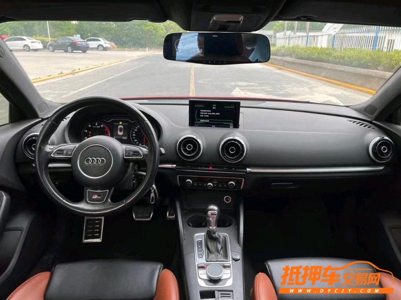 盐城15年奥迪A34