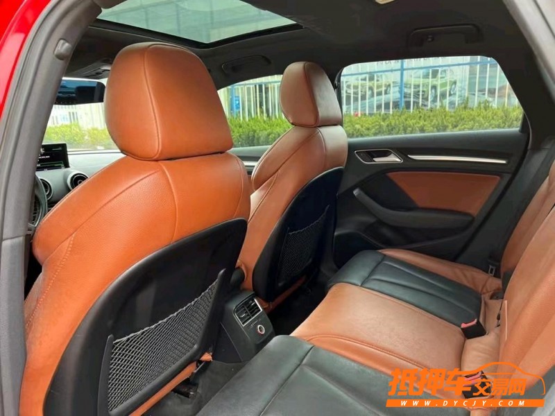 盐城15年奥迪A35