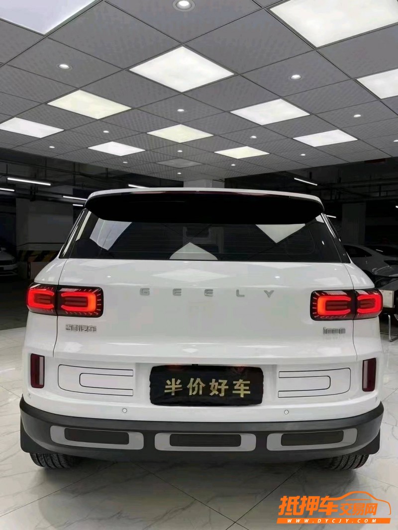 成都20年吉利icon5