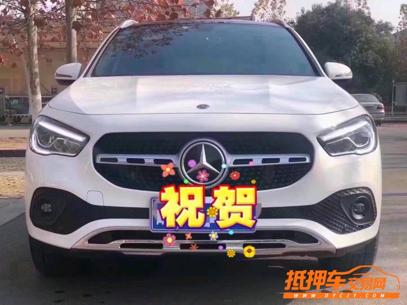 徐州20年奔驰GLA1