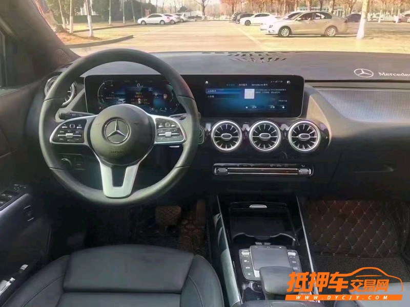 徐州20年奔驰GLA3