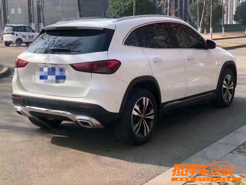 徐州20年奔驰GLA4