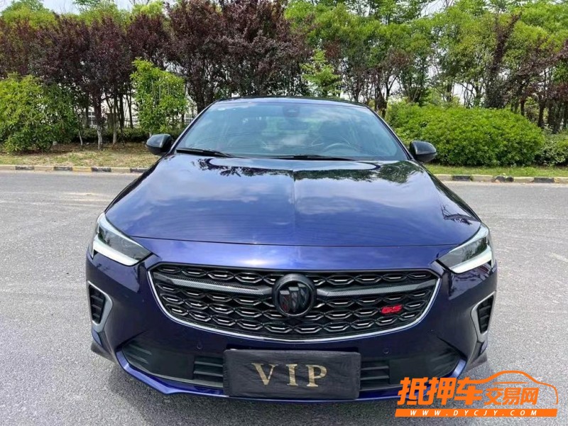 盐城20年别克君威1