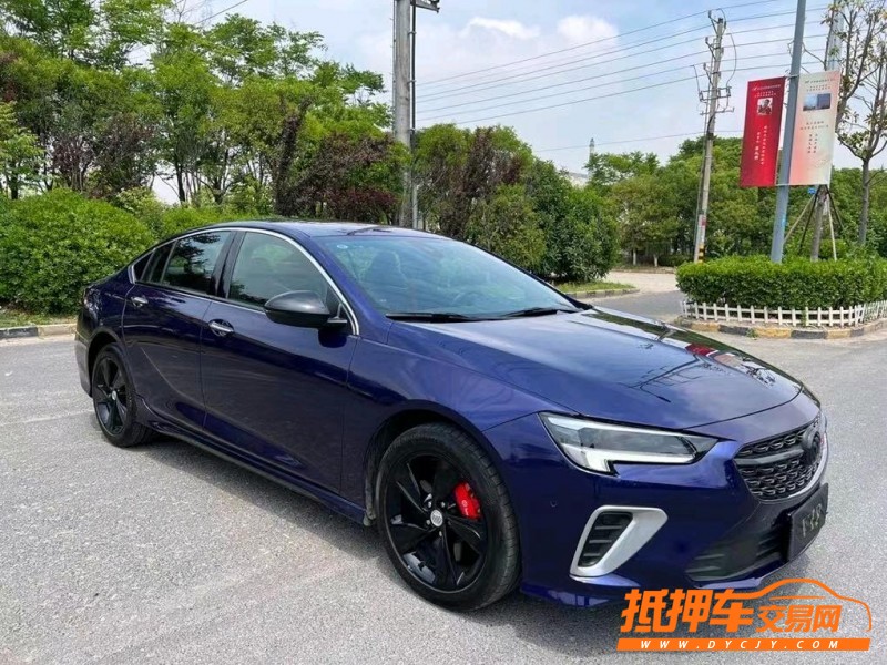 盐城20年别克君威2