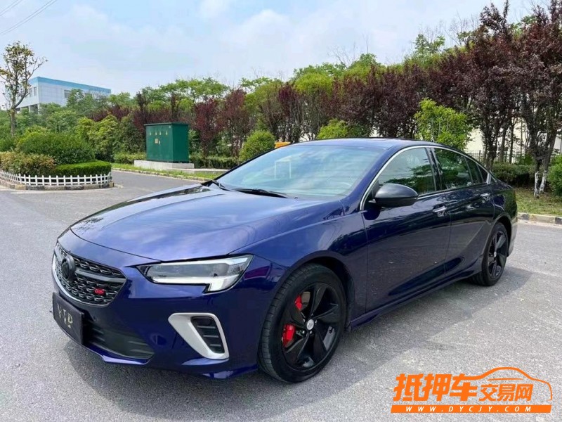 盐城20年别克君威3