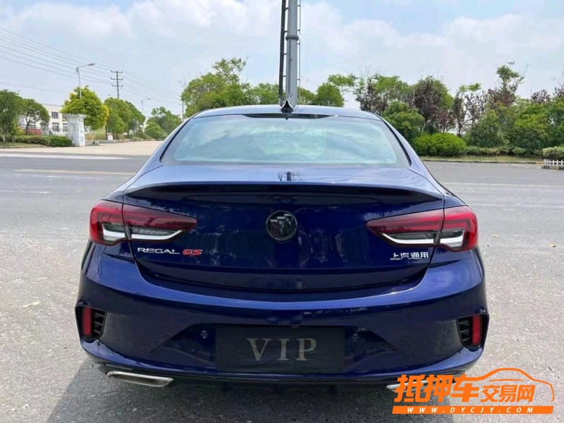 盐城20年别克君威9