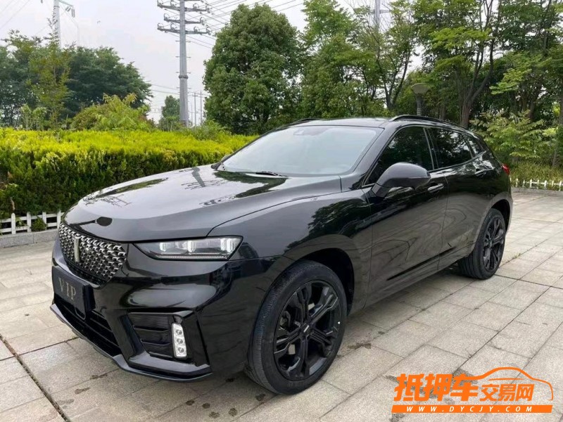 鹽城20年長城汽車WEY VV73