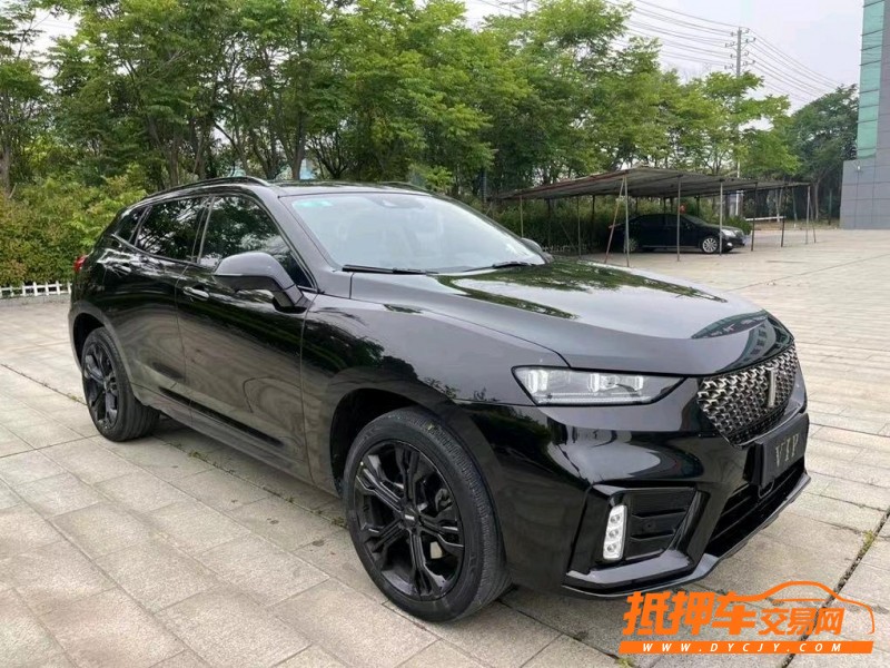 鹽城20年長城汽車WEY VV72