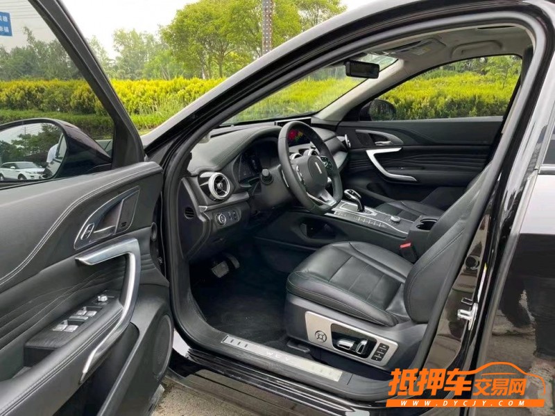 鹽城20年長城汽車WEY VV74