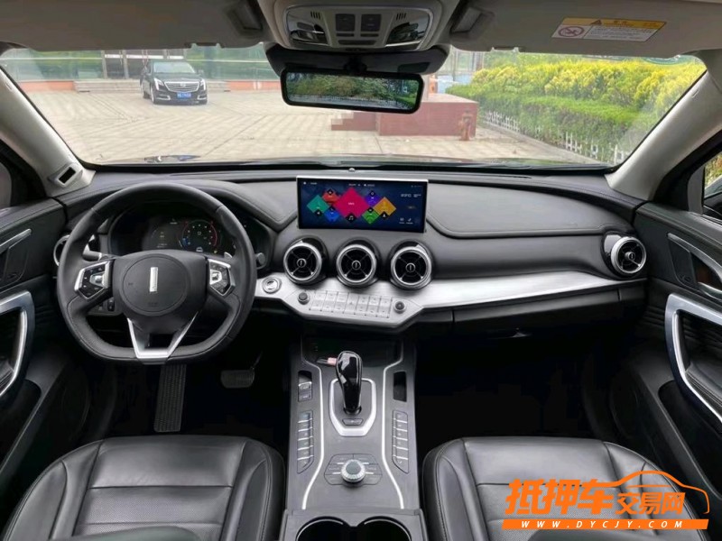 鹽城20年長城汽車WEY VV77
