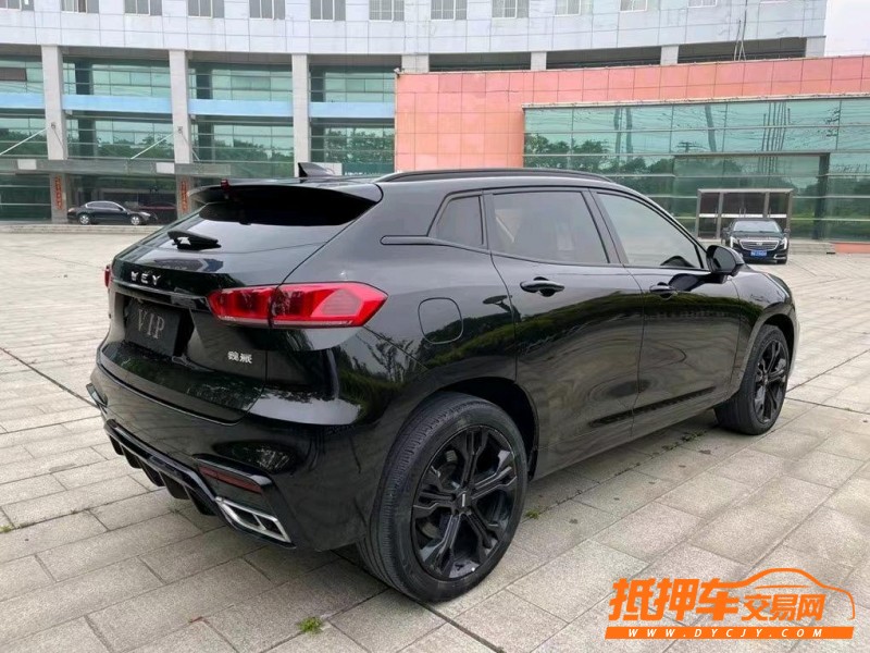 鹽城20年長城汽車WEY VV78