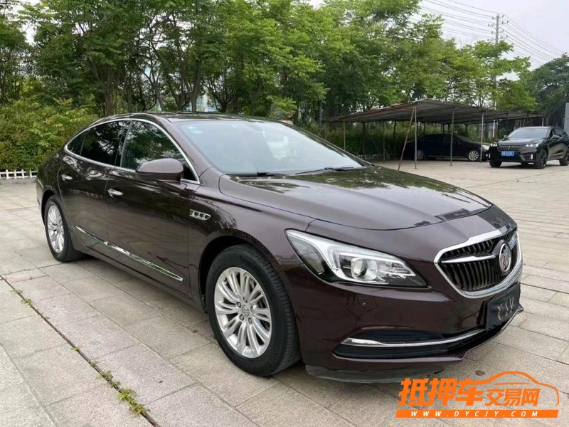 盐城16年别克君越2